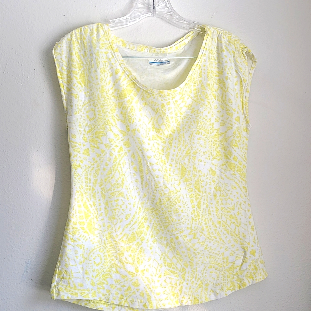 Women's sun tank top